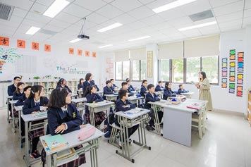 苏州中加枫华国际学校