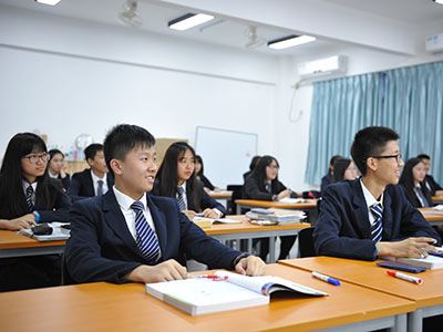 深圳实验承翰学校 （国际课程实验校区）