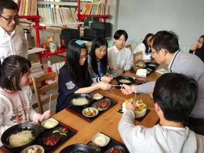 朝阳义塾日本国际高中