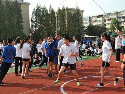 上海闵行区协和双语教科学校