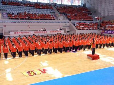 曲靖市民族中学国际部