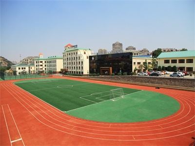 青岛银河学校