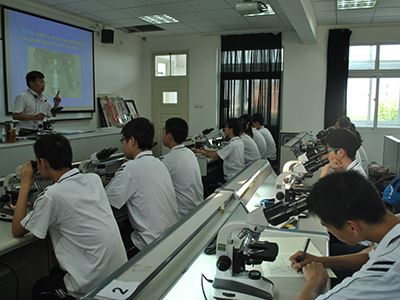 领科教育（原上海师范大学剑桥国际中心)