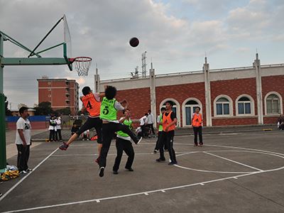 领科教育（原上海师范大学剑桥国际中心)