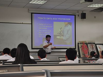 领科教育（原上海师范大学剑桥国际中心)