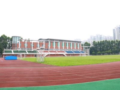 广东实验中学IFPAD国际艺术高中部