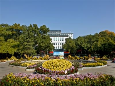 华中师范大学国际课程中心