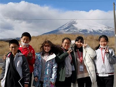 北大附中深圳南山分校国际部