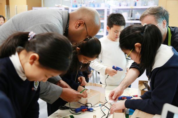 北京市朝阳区赫德学校