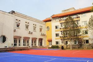 北京东方红学校国际部哈斯学院