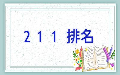 211排名