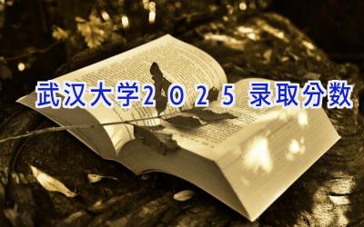 武汉大学2025录取分数