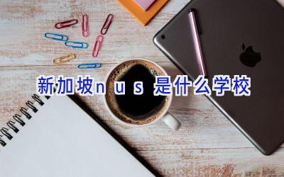 新加坡nus是什么学校