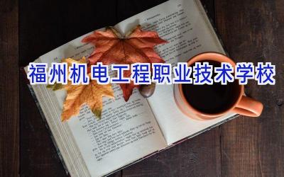 福州机电工程职业技术学校