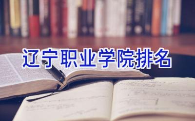 辽宁职业学院排名