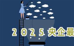 2025央企最青睐的大学